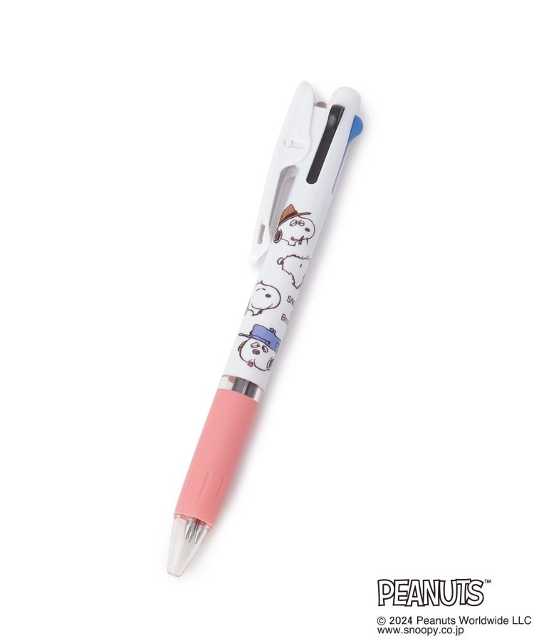 ◇SNOOPY JETSTREAM 3色ペン(スヌーピー) | one'sterrace ◇SNOOPY JETSTREAM 3色ペン(スヌーピー) | one'sterrace