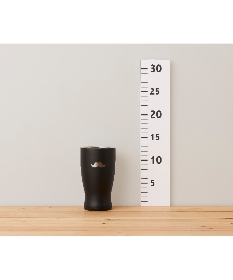 ワンズテラス(one'sterrace)ののみごろ タンブラー ヒゲ 350ml2