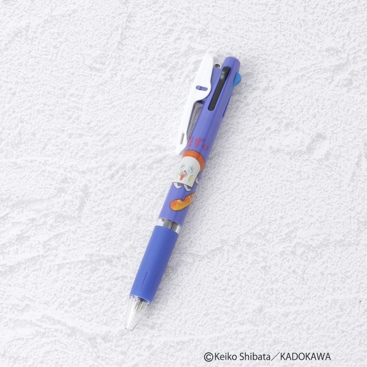 ワンズテラス(one'sterrace)の◆パンどろぼう JETSTREAM 3色ペン 文具