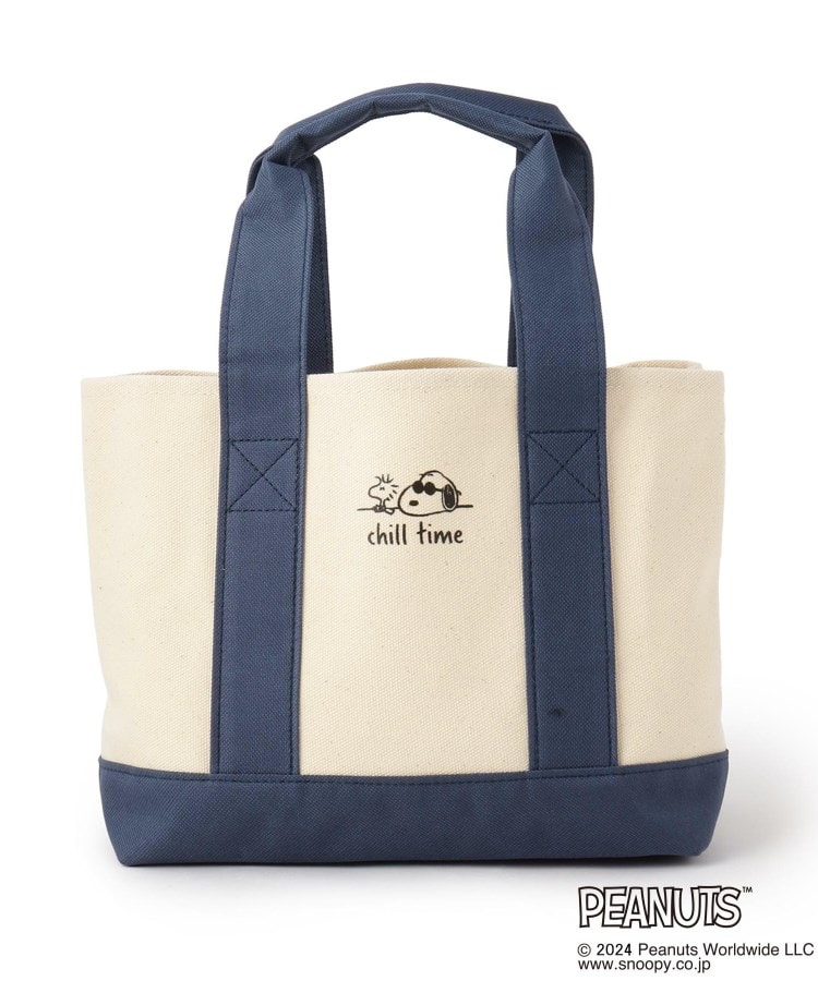ワンズテラス(one'sterrace)の◆SNOOPY 2WAY収納上手ミニトート1