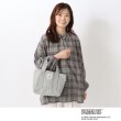 ワンズテラス(one'sterrace)の◆SNOOPY 2WAY収納上手ミニトート10