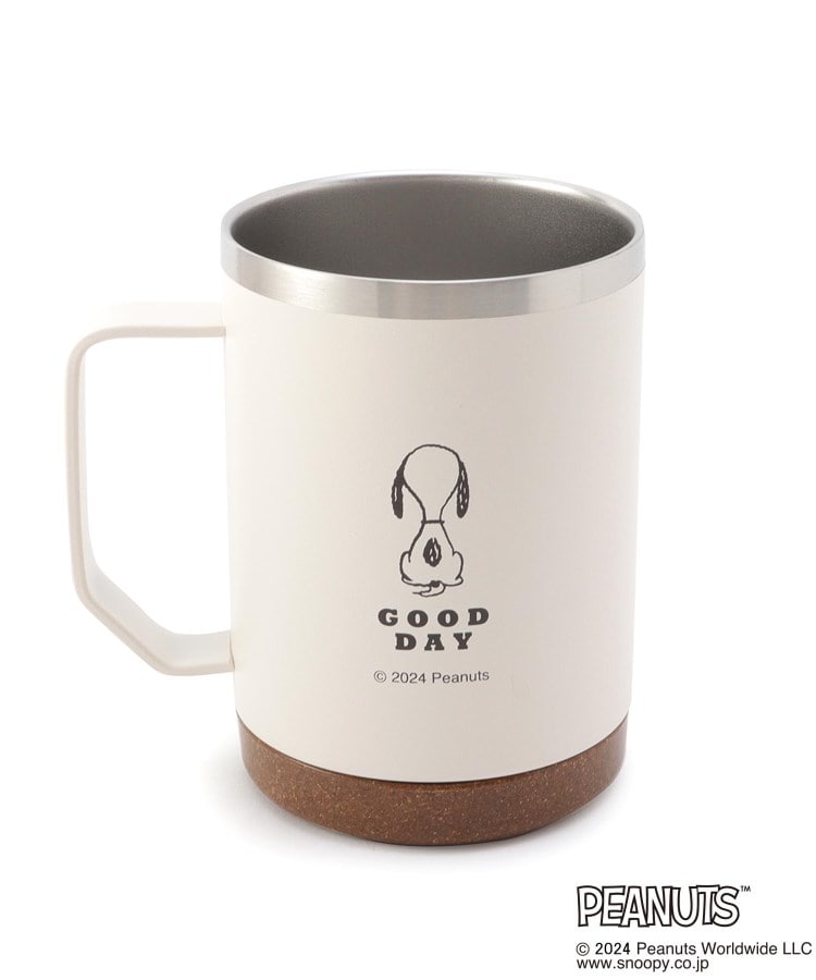 ワンズテラス(one'sterrace)のSNOOPY ビアマグ 500ml2