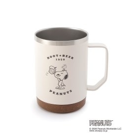 ワンズテラス(one'sterrace)のSNOOPY ビアマグ 500ml スヌーピー