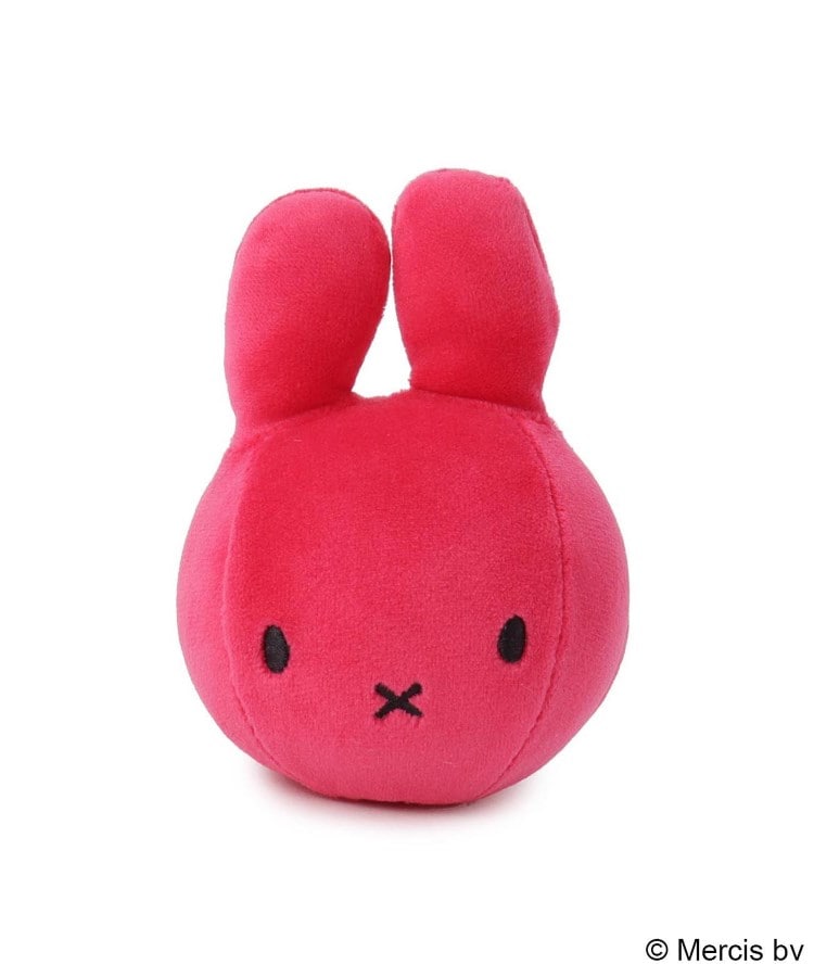 ワンズテラス(one'sterrace)のDick Bruna miffy ボントントイズ Miffy SquishBall レッド(962)