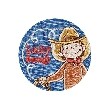 ワンズテラス(one'sterrace)の◆おさるのジョージ 刺繍缶バッジ シークレットデニム6