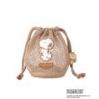 ワンズテラス(one'sterrace)の◆【数量限定】SNOOPY メッシュ巾着 ベージュ(952)