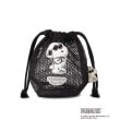 ワンズテラス(one'sterrace)の◆【数量限定】SNOOPY メッシュ巾着 ブラック(919)