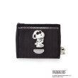 ワンズテラス(one'sterrace)の◆【数量限定】SNOOPY メッシュフラットポーチ ブラック(919)