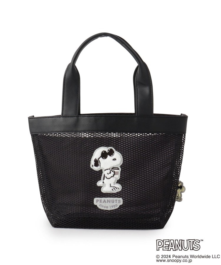 ワンズテラス(one'sterrace)の◆【数量限定】SNOOPY メッシュミニトートバッグ1