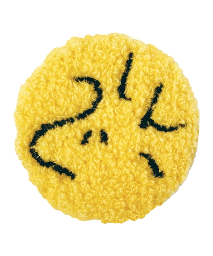 ワンズテラス(one'sterrace)の◆SNOOPY モコモコボア缶バッジ シークレット6