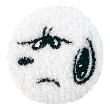 ワンズテラス(one'sterrace)の◆SNOOPY モコモコボア缶バッジ シークレット3