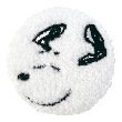 ワンズテラス(one'sterrace)の◆SNOOPY モコモコボア缶バッジ シークレット4