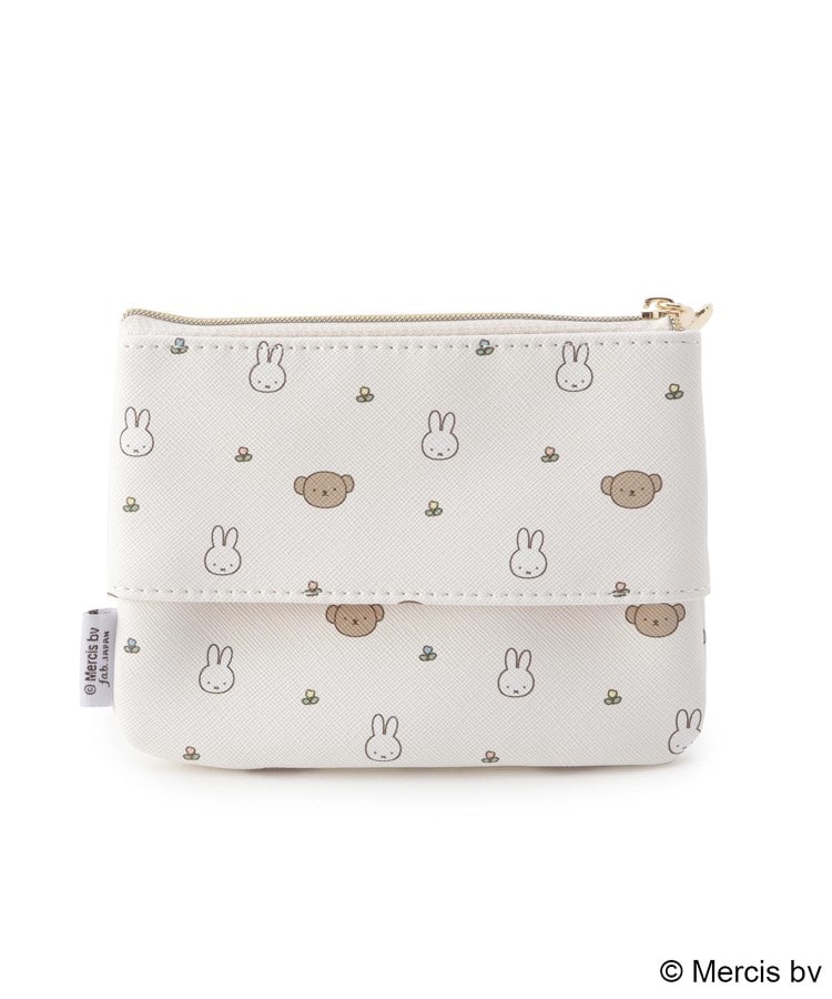 ワンズテラス(one'sterrace)の◆Dick Bruna miffy ティッシュポーチ PetitPattern3