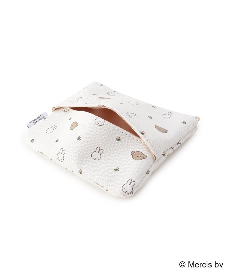 ワンズテラス(one'sterrace)の◆Dick Bruna miffy ティッシュポーチ PetitPattern6
