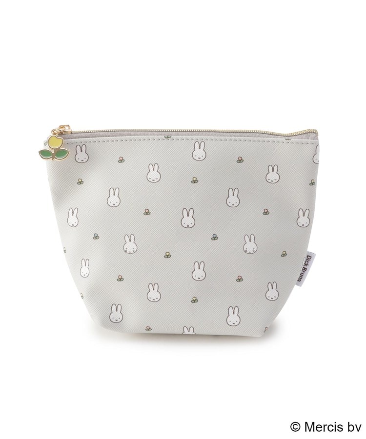 ワンズテラス(one'sterrace)の◆Dick Bruna miffy 台形ポーチ PetitPattern1