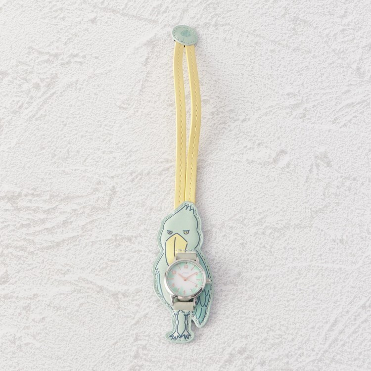ワンズテラス(one'sterrace)の◆チャームウォッチ ハシビロコウ その他