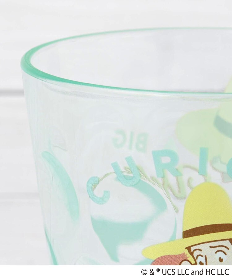 ワンズテラス(one'sterrace)の◆おさるのジョージ タンブラー ドット 200ml6