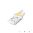ワンズテラス(one'sterrace)の◆MOOMIN 箸置き ムーミンハウス イエロー(932)