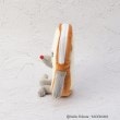ワンズテラス(one'sterrace)のパンどろぼう リバーシブルペンケース バーン2