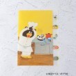 ワンズテラス(one'sterrace)の◆フライパンダ ダイカットクリアファイル 5P イエロー(932)