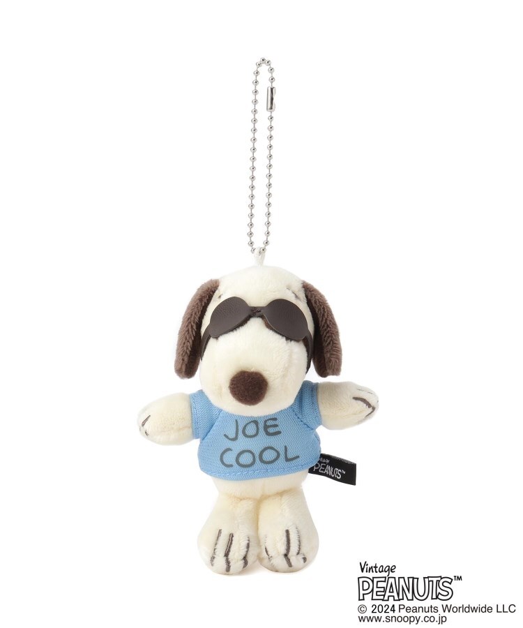 ワンズテラス(one'sterrace)の◆SNOOPY マスコット Sax Blue JOE COOL サックスブルー(990)