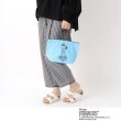 ワンズテラス(one'sterrace)の◆SNOOPY 保冷保温ミニトート Sax Blue JOE COOL9