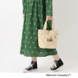 ワンズテラス(one'sterrace)の◆MOOMIN ヘビーウェイトミニバッグ ミイ11