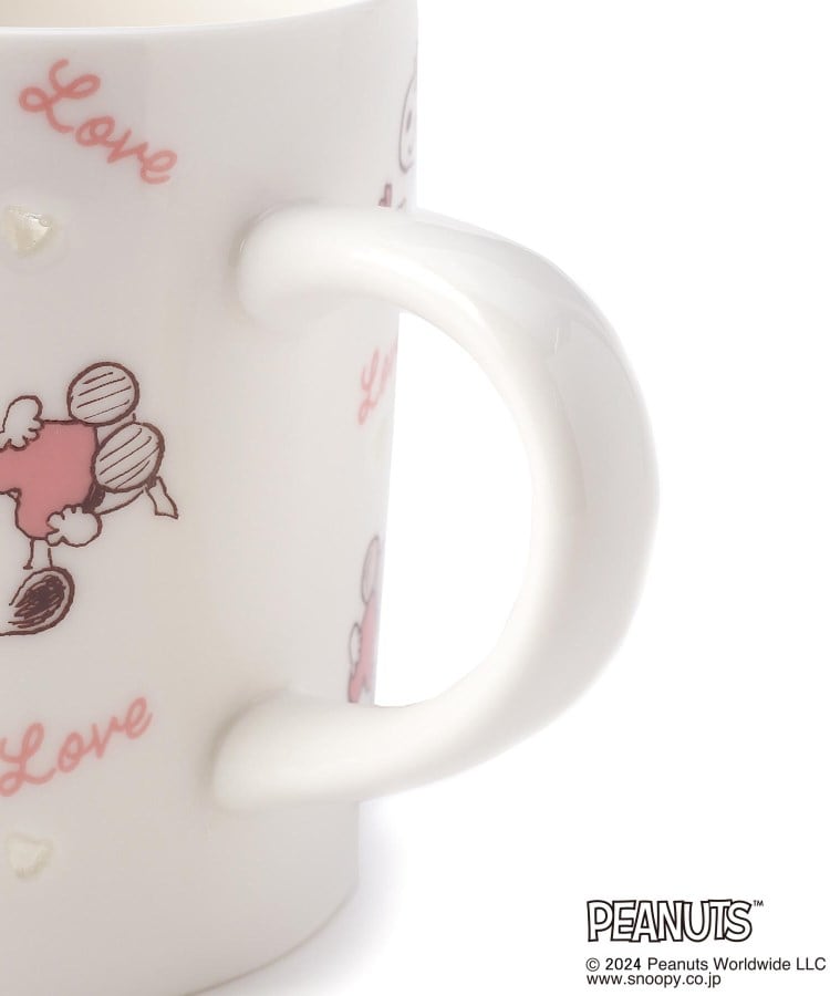 ワンズテラス(one'sterrace)の◆SNOOPY 透かしマグ 350ml6