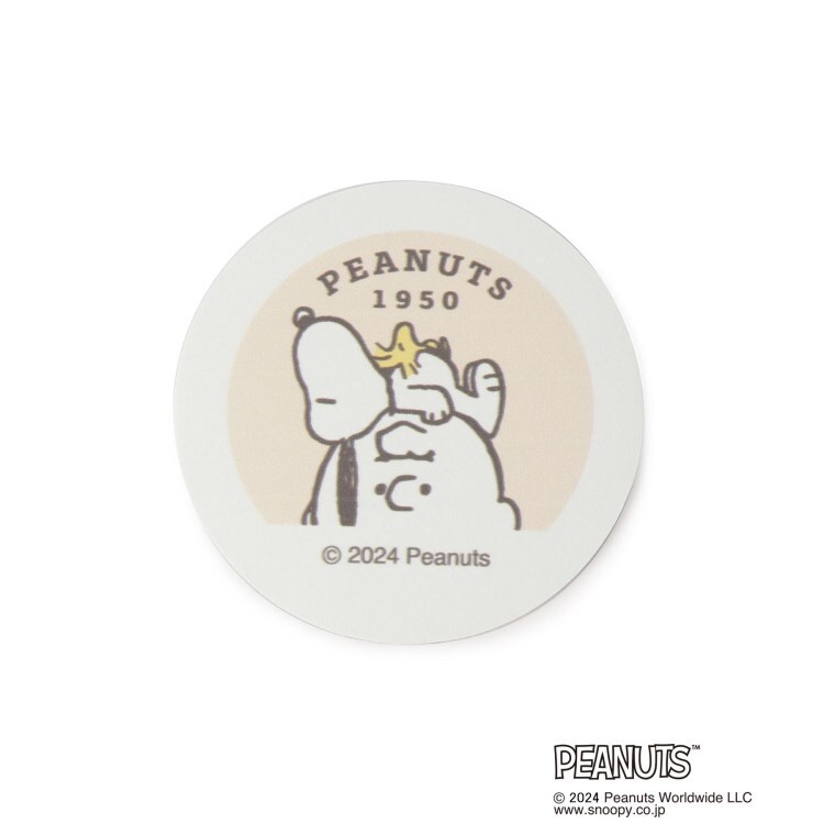 ワンズテラス(one'sterrace)の◆SNOOPY 溶岩石コースター スヌーピー