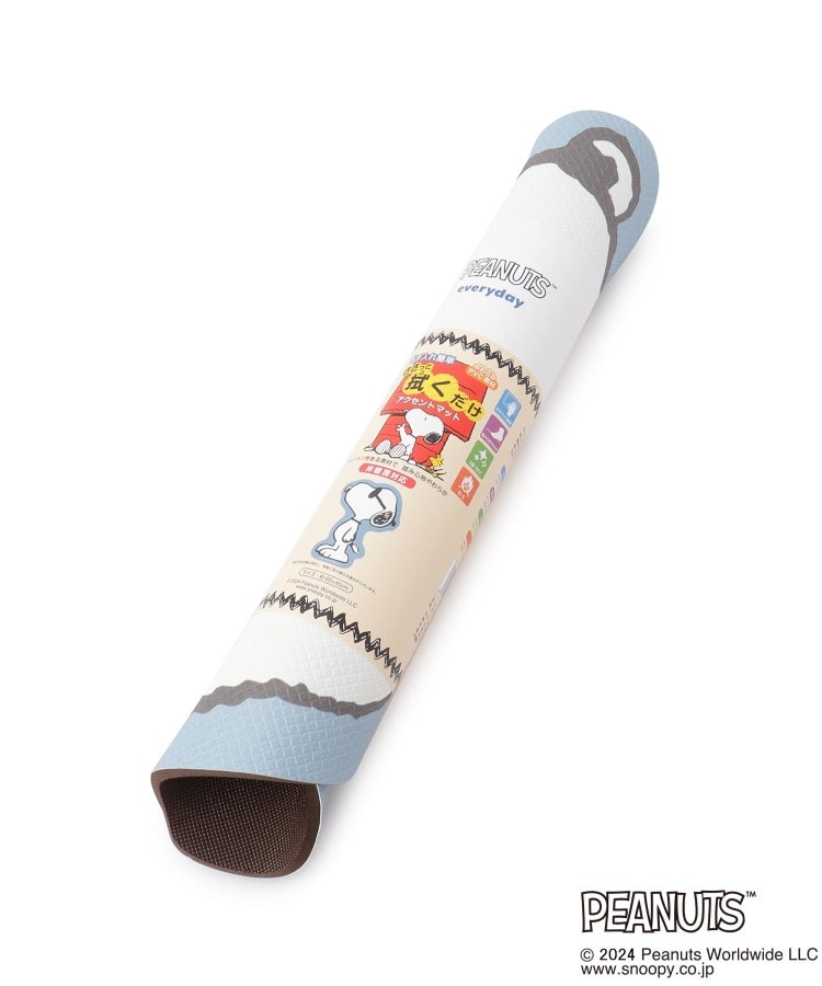 ワンズテラス(one'sterrace)の◆【数量限定】SNOOPY PVCアクセントマット4