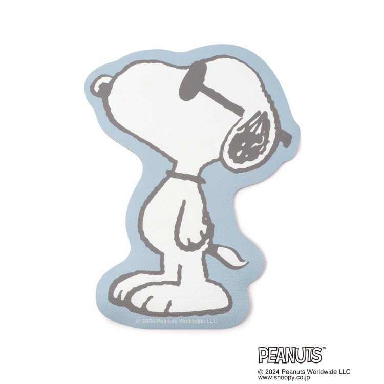 ワンズテラス(one'sterrace)の◆【数量限定】SNOOPY PVCアクセントマット スヌーピー