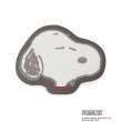ワンズテラス(one'sterrace)の◆【数量限定】SNOOPY PVCアクセントマット ブラック(919)