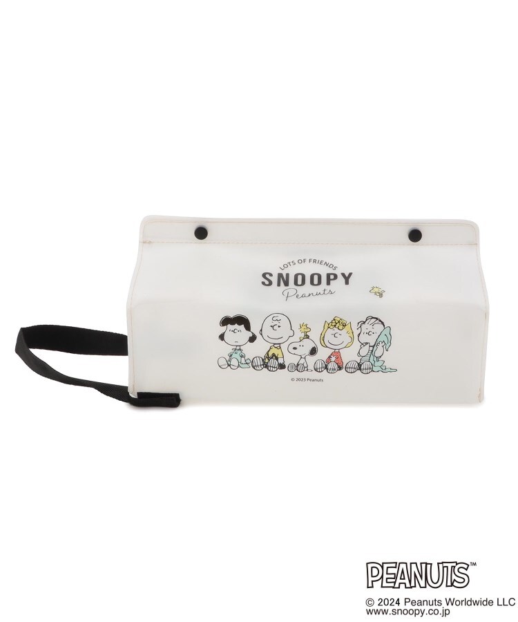 ワンズテラス(one'sterrace)の◆SNOOPY ティッシュケース ミルキー3