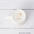 ワンズテラス(one'sterrace)の◆パンどろぼう マグカップ カラーライン 200ml3