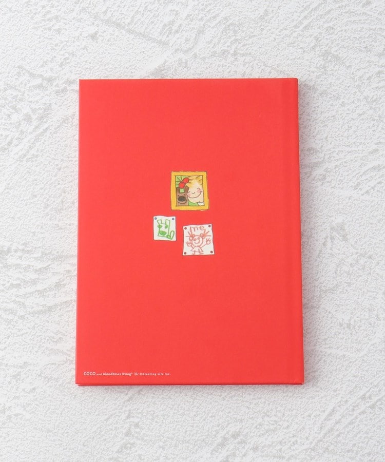 ワンズテラス(one'sterrace)の◆【1月はじまり】COCOちゃん ウィークリーダイアリー ハード B62