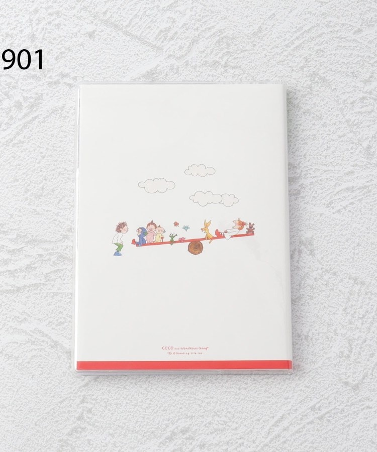 ワンズテラス(one'sterrace)の◆【1月はじまり】COCOちゃん ウィークリーダイアリー B63
