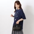 ワンズテラス(one'sterrace)のanello POSTミニボストン11