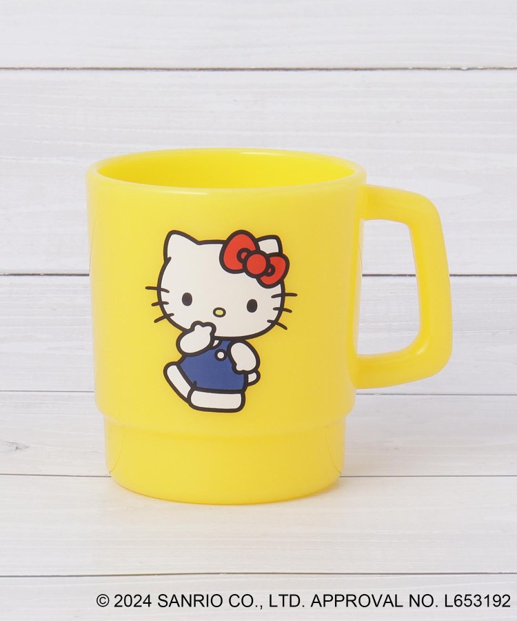 ワンズテラス(one'sterrace)の◆サンリオキャラクターズ プラマグ 350ml イエロー(932)