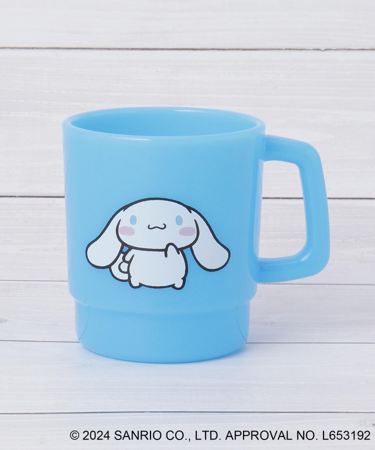 ワンズテラス(one'sterrace)の◆サンリオキャラクターズ プラマグ 350ml ブルー(993)