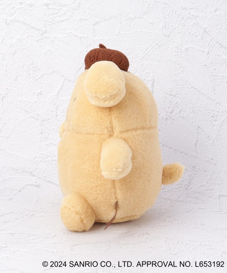 サンリオキャラクターズ クラシックぬいぐるみ ポムポムプリン サンリオキャラクターズ クラシックぬいぐるみ ポムポムプリン