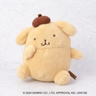 サンリオキャラクターズ クラシックぬいぐるみ ポムポムプリン