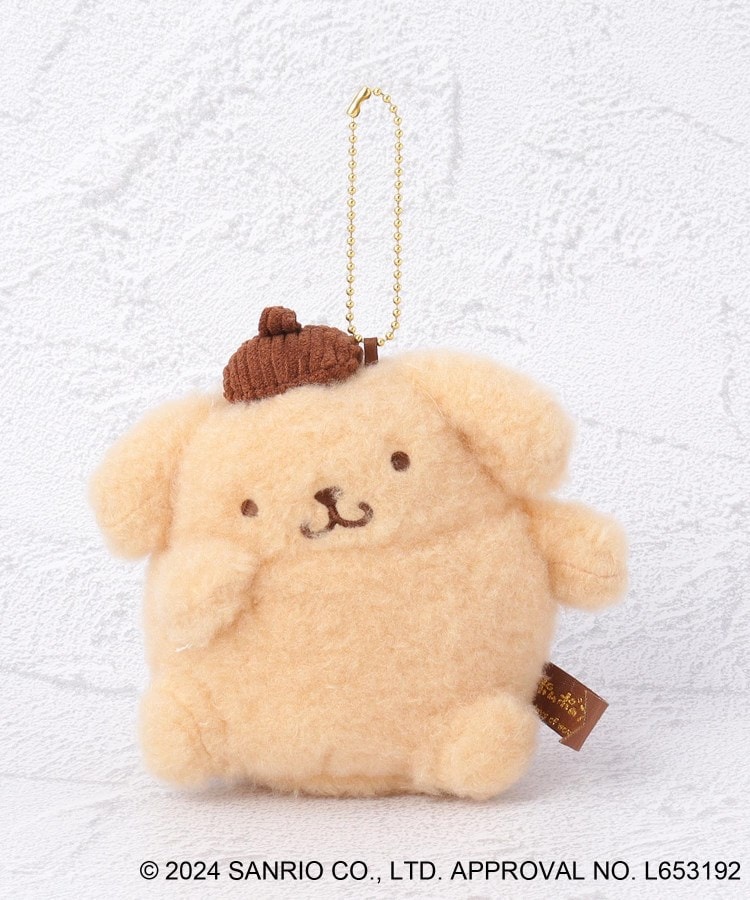 サンリオキャラクターズ クラシックぬいぐるみ ポムポムプリン サンリオキャラクターズ クラシックぬいぐるみ ポムポムプリン
