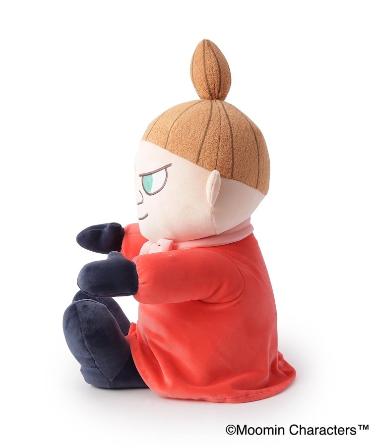 ワンズテラス(one'sterrace)のMOOMIN もちもちクッション リトルミイ2