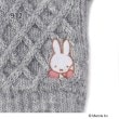 ワンズテラス(one'sterrace)の【あったか】Dick Bruna miffy スマホ対応ケーブル手袋5
