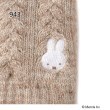 ワンズテラス(one'sterrace)の【あったか】Dick Bruna miffy スマホ対応ケーブル手袋6