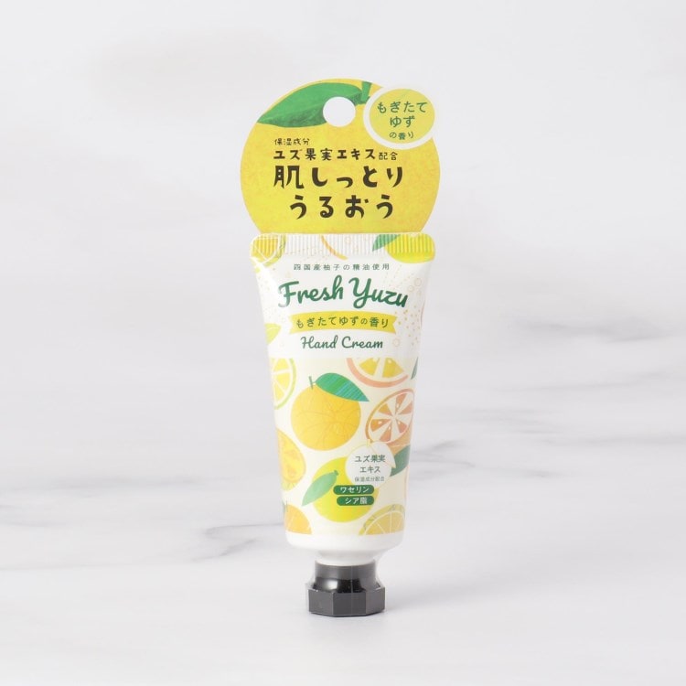 ワンズテラス(one'sterrace)の◆ゆず ハンドクリーム もぎたてゆず スキンケア