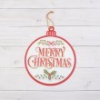 ワンズテラス(one'sterrace)の◆【クリスマス】メタルサイン レッド(962)