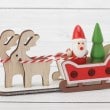 ワンズテラス(one'sterrace)の◆【クリスマス】ウッド スレースタンド4