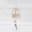 ワンズテラス(one'sterrace)の◆【クリスマス】ウッド ハンガー3