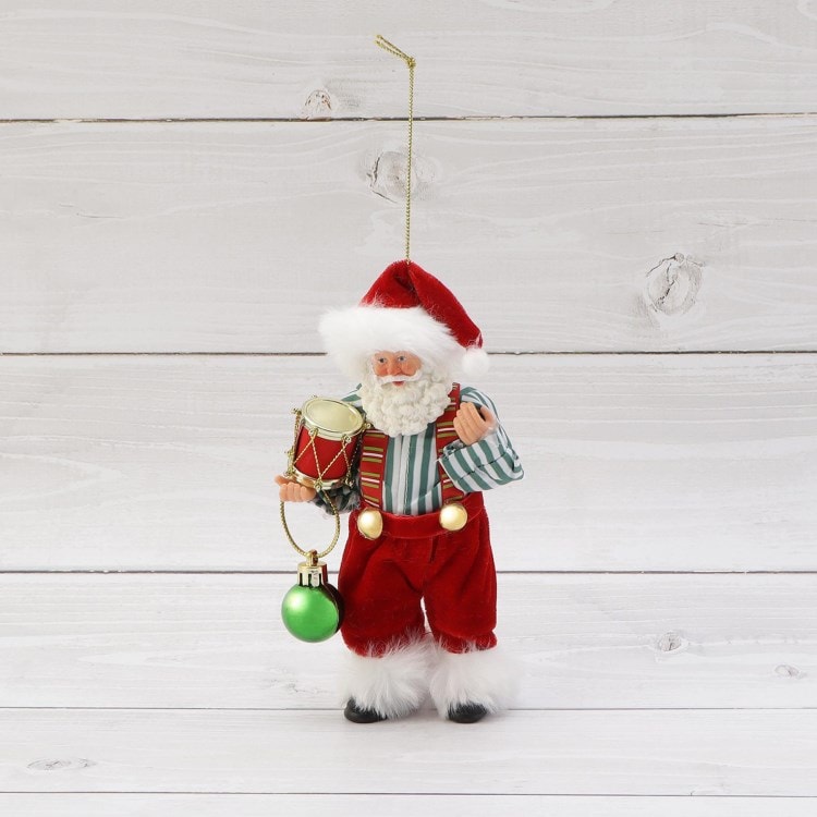 Amazon.co.jp: FELTECHELECTR クリスマスくま サンタクロースの